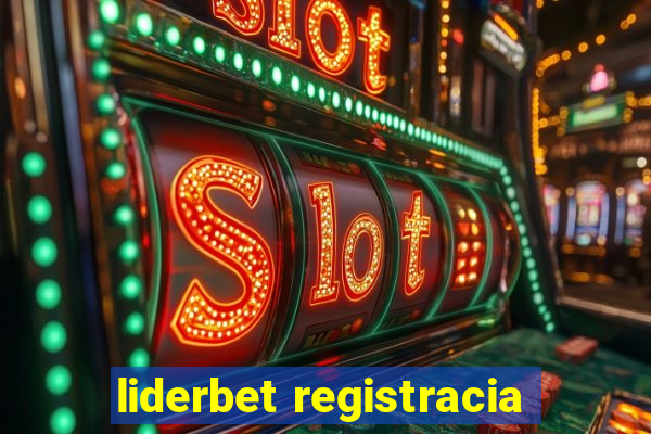 liderbet registracia